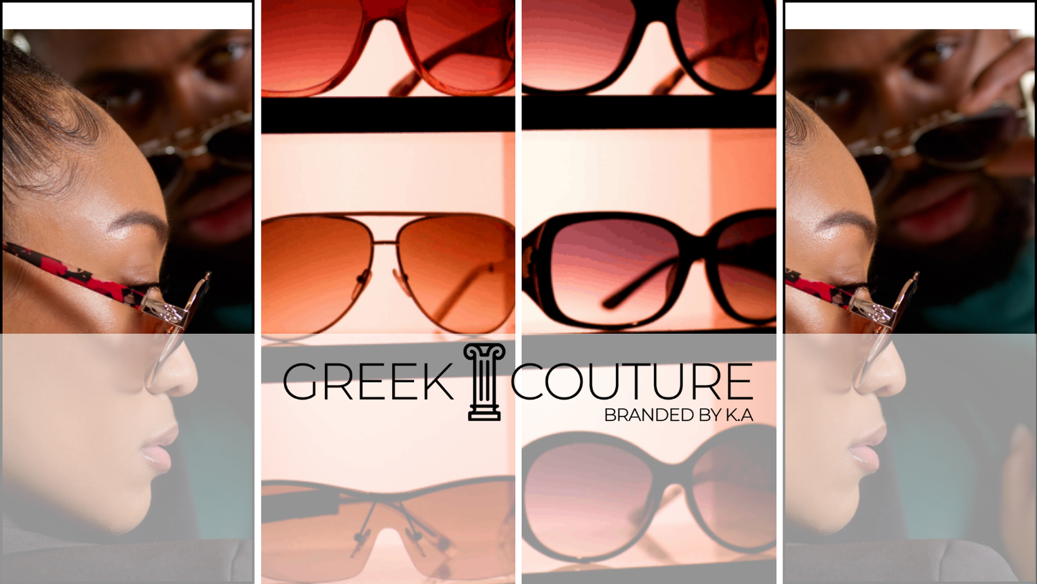 Greek Couture Eyewear