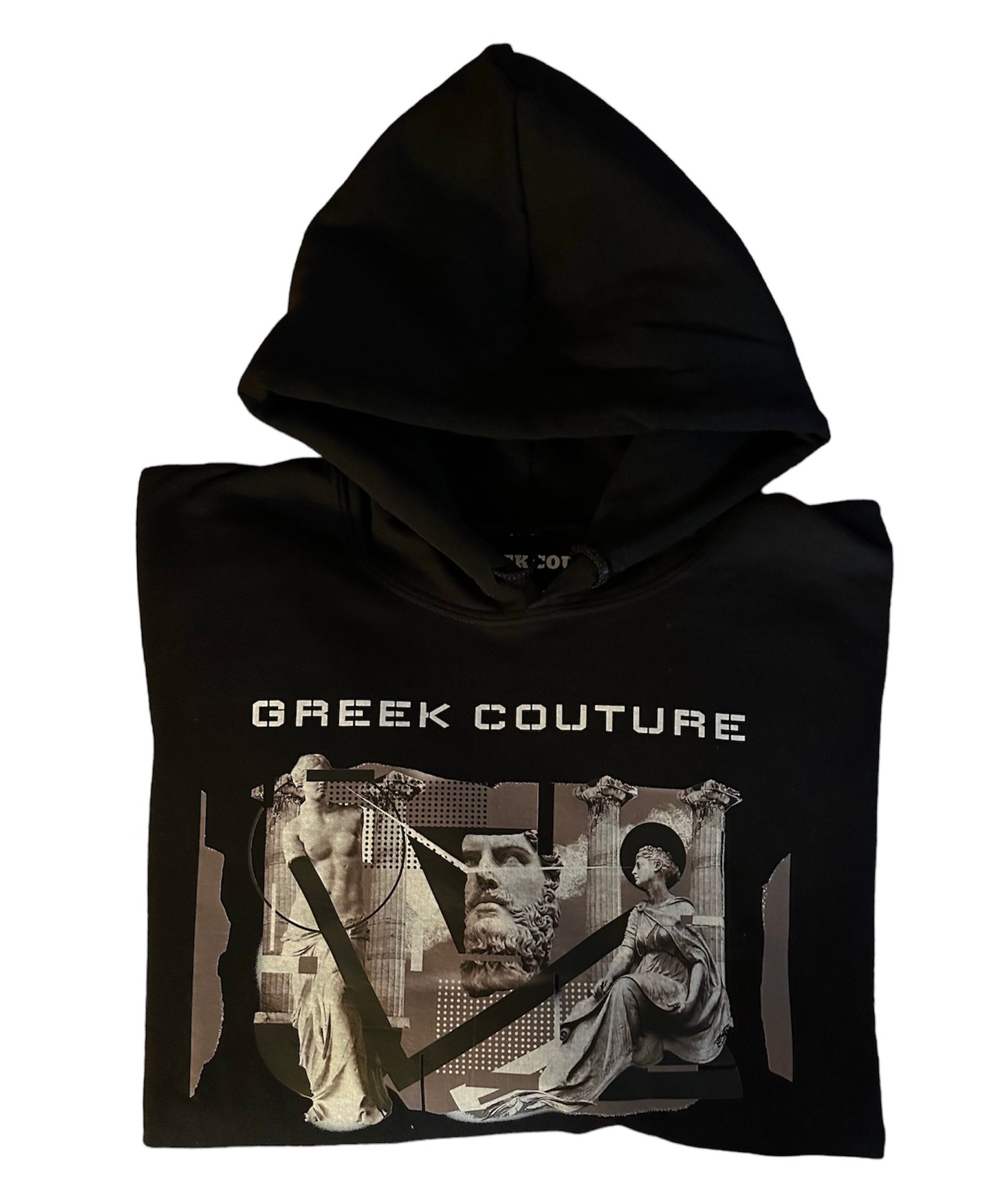 Premium Graphic Hooded