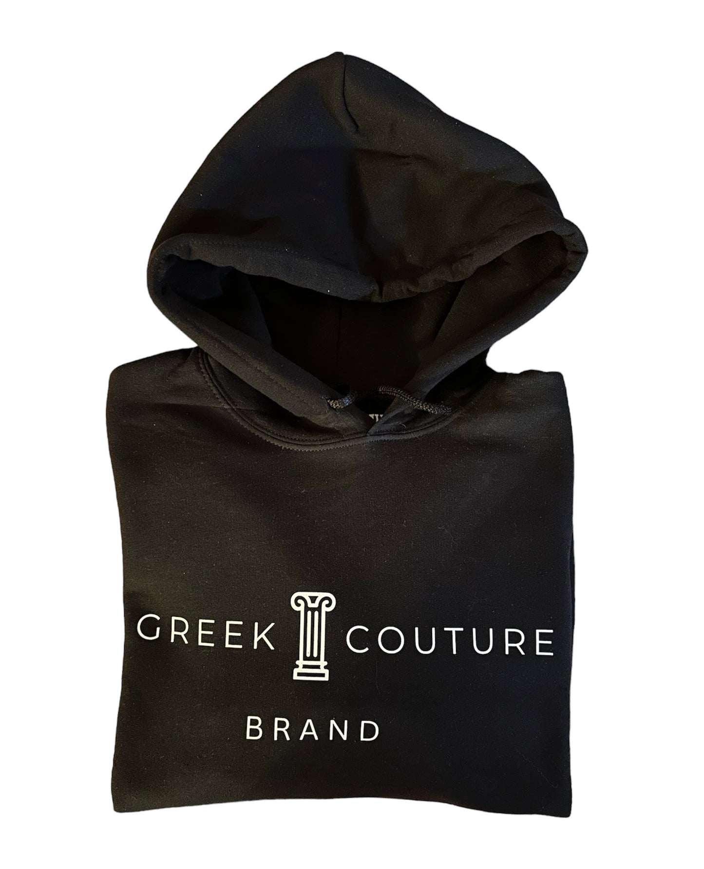 Premium Logo Hooded