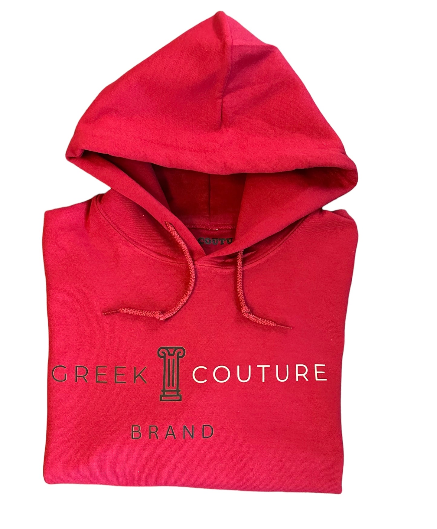 Premium Logo Hooded