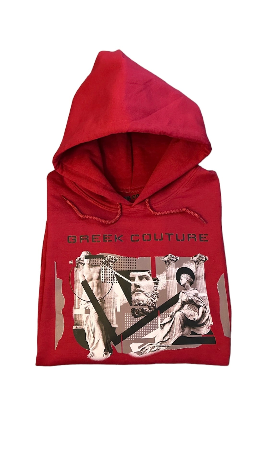 Premium Graphic Hooded